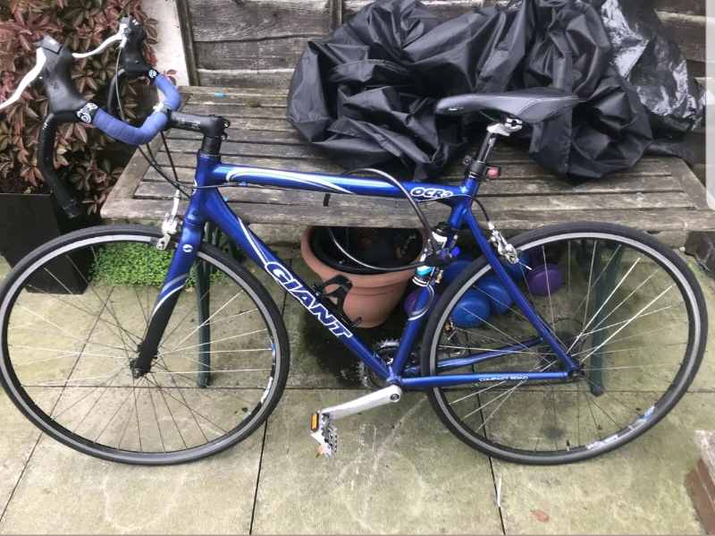 giant ocr 3 compact road